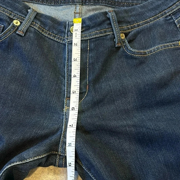 Fidelity by Jason Trotzuk, Scoop Denim in Viper  Rinse. Size 30. - Picture 7 of 12